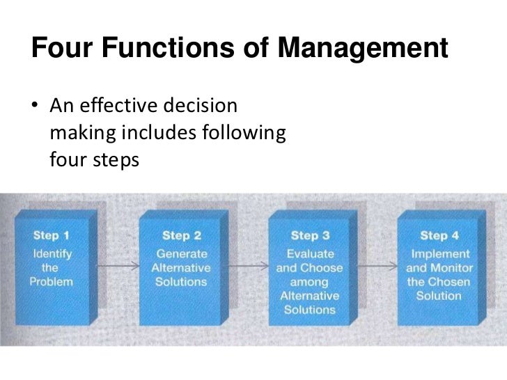 decision making process ppt decision making process definition